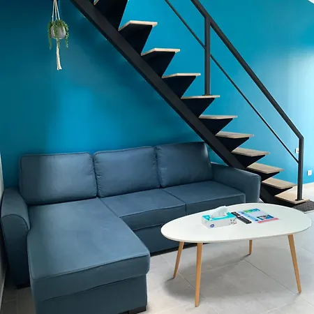 Au Calme Proche Chateau De Launac, Animaparc * Launac