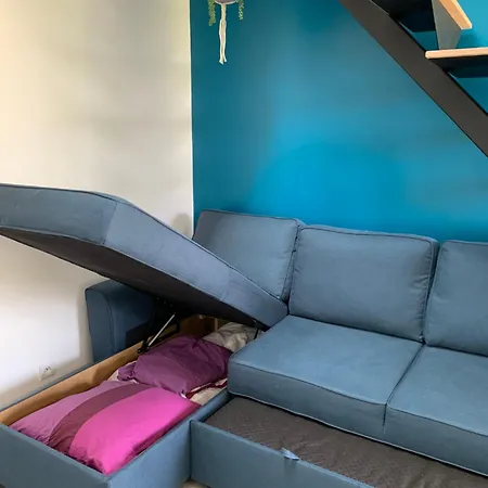 Au Calme Proche Chateau De Launac, Animaparc Lejlighed Launac