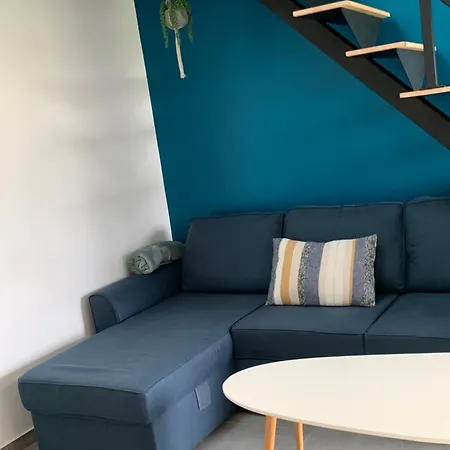 Au Calme Proche Chateau De Launac, Animaparc Lejlighed *