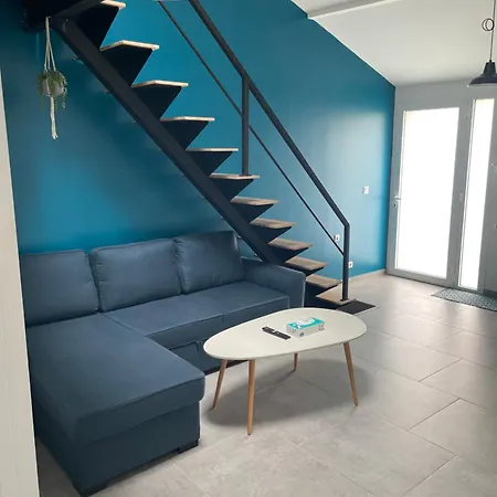 Au Calme Proche Chateau De Launac, Animaparc * Launac