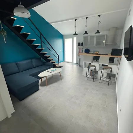 Au Calme Proche Chateau De Launac, Animaparc Lejlighed Launac