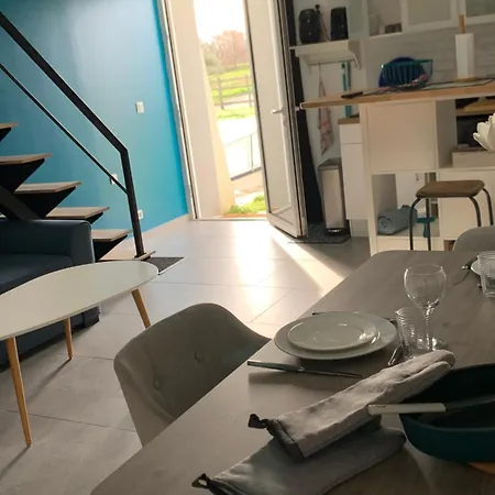 Au Calme Proche Chateau De Launac, Animaparc