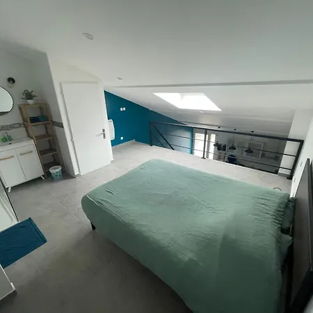 Au Calme Proche Chateau De Launac, Animaparc Lejlighed Launac