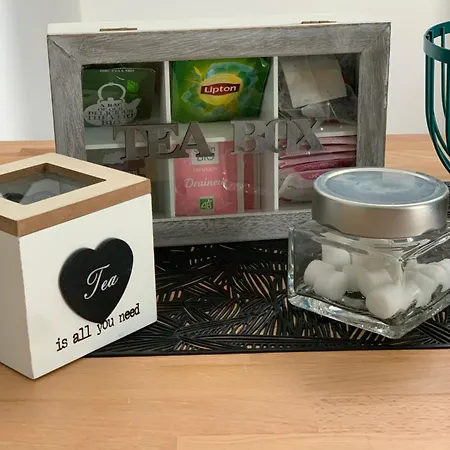 Au Calme Proche Chateau De Launac, Animaparc Lejlighed