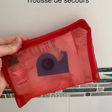 Au Calme Proche Chateau De Launac, Animaparc Lejlighed *