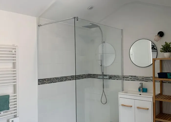 Au Calme Proche Chateau De Launac, Animaparc * Launac