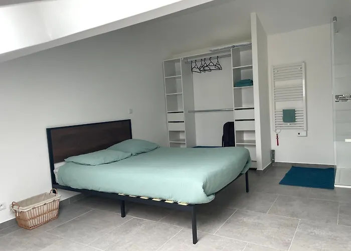 Au Calme Proche Chateau De Launac, Animaparc Апартаменты