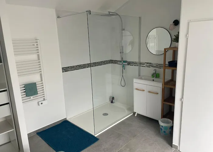 Апартаменты Au Calme Proche Chateau De Launac, Animaparc *